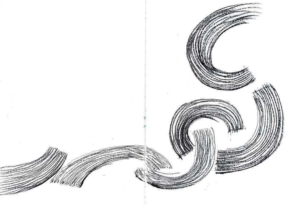 概念草圖 曼谷The Walk景觀步道／Bangkok Project Studio