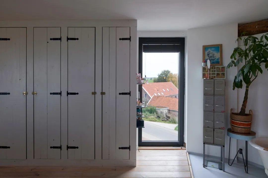 荷蘭老水塔住宅／RV Architecture