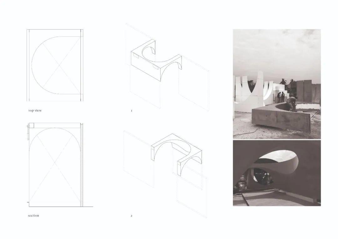 曼谷AUBE婚禮中心/PHTAA Living Design