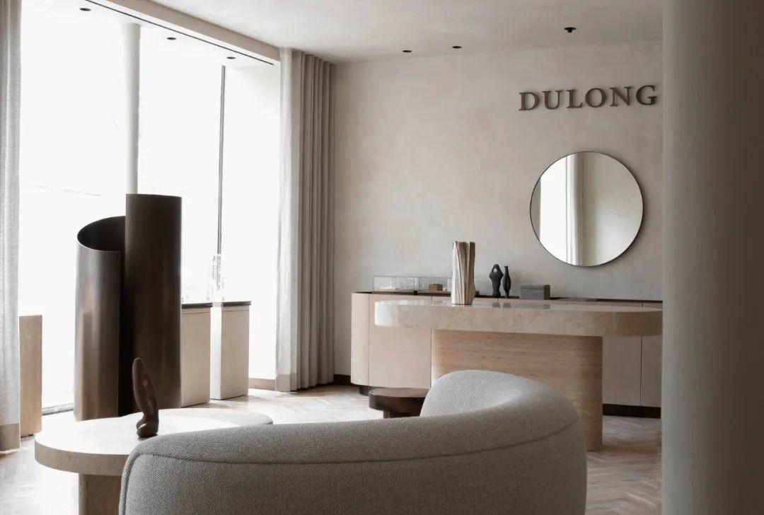 哥本哈根珠寶旗艦店Dulong Jewelry Flagship Store／Norm Architects