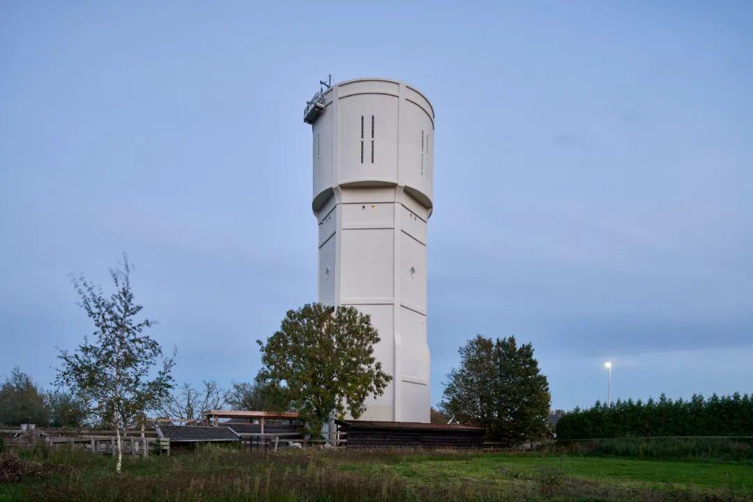 荷蘭老水塔住宅／RV Architecture