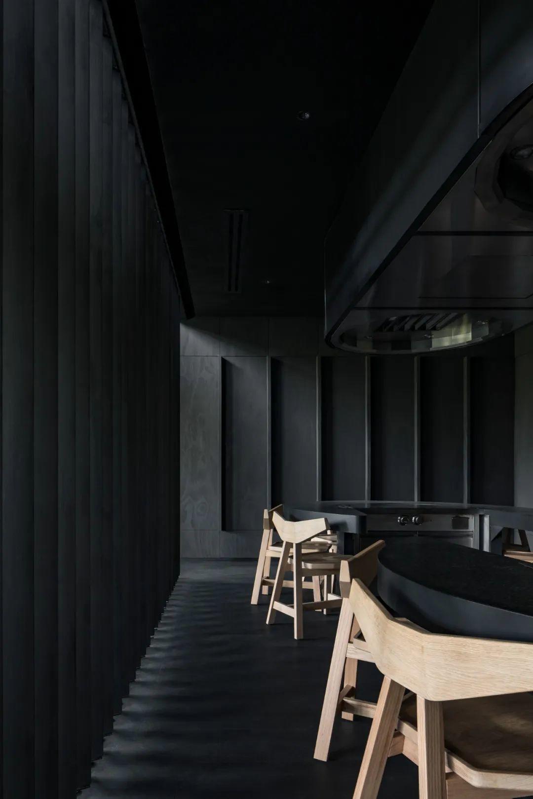 墨西哥城日式餐廳Tori Tori Santa Fe／Esrawe Studio