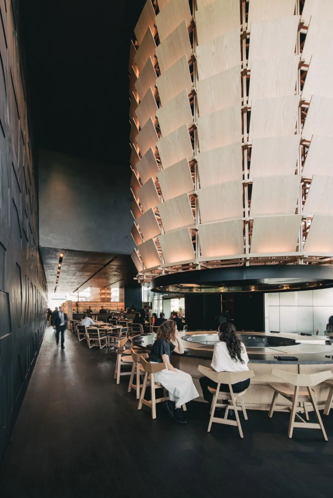 墨西哥城日式餐廳Tori Tori Santa Fe／Esrawe Studio