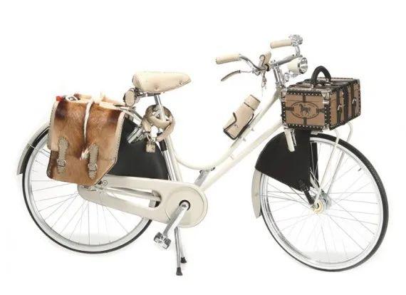 Fendi 芬迪自行車 Fendi Abici Amante Donn