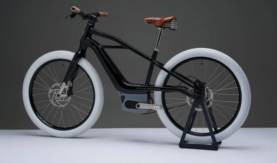 Harley 哈雷自行車SERIAL 1