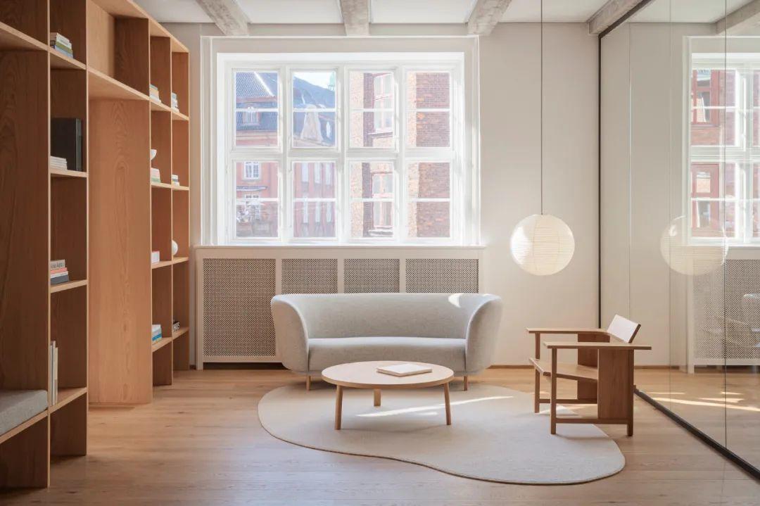 Work & Co Office哥本哈根辦公室室內設計/Aspekt Office