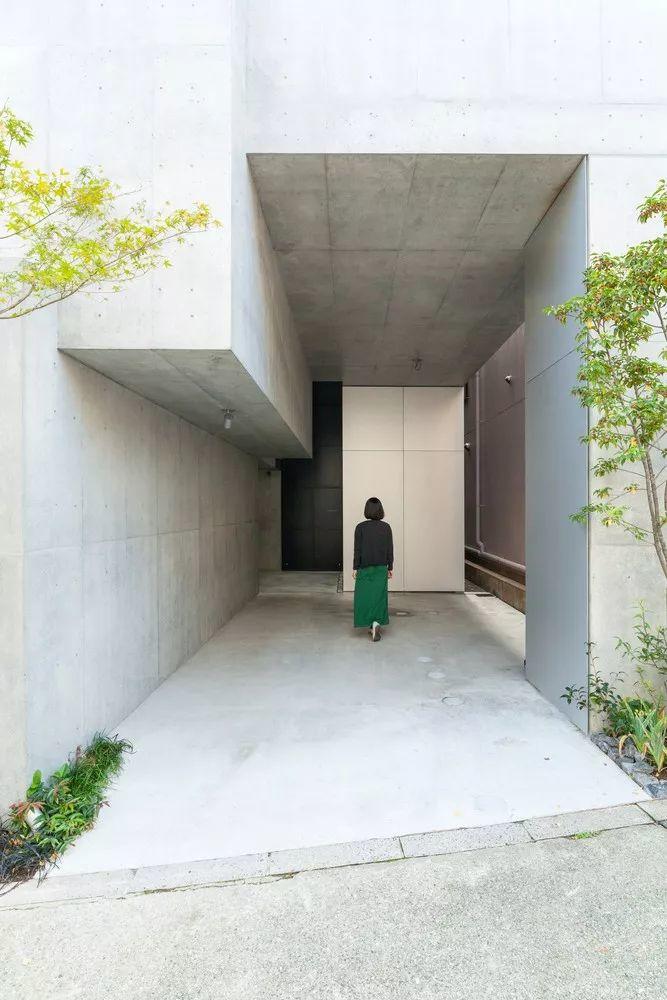 東京森林之家Tree-Ness House/平田晃久
