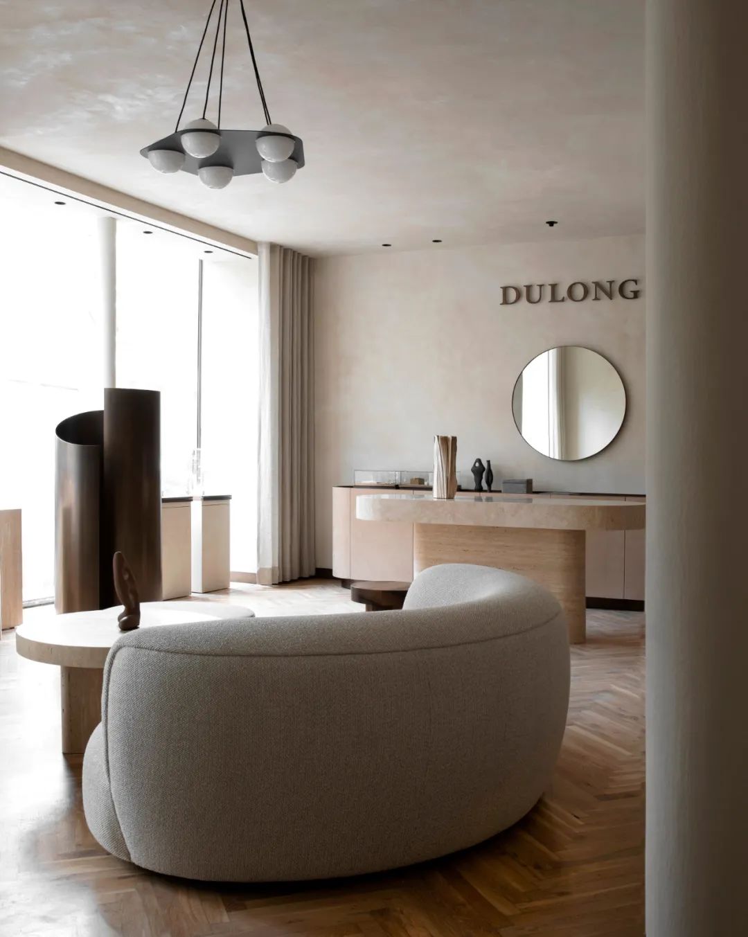 哥本哈根珠寶旗艦店Dulong Jewelry Flagship Store／Norm Architects