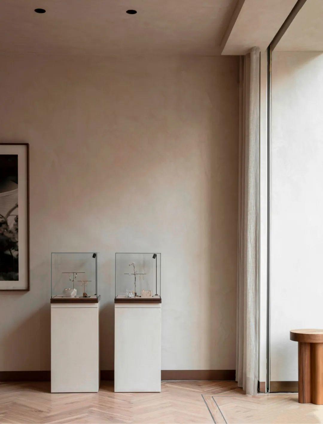 哥本哈根珠寶旗艦店Dulong Jewelry Flagship Store／Norm Architects