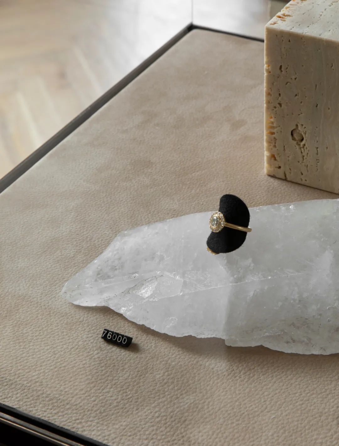 哥本哈根珠寶旗艦店Dulong Jewelry Flagship Store／Norm Architects