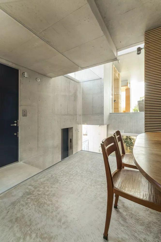 東京森林之家Tree-Ness House/平田晃久