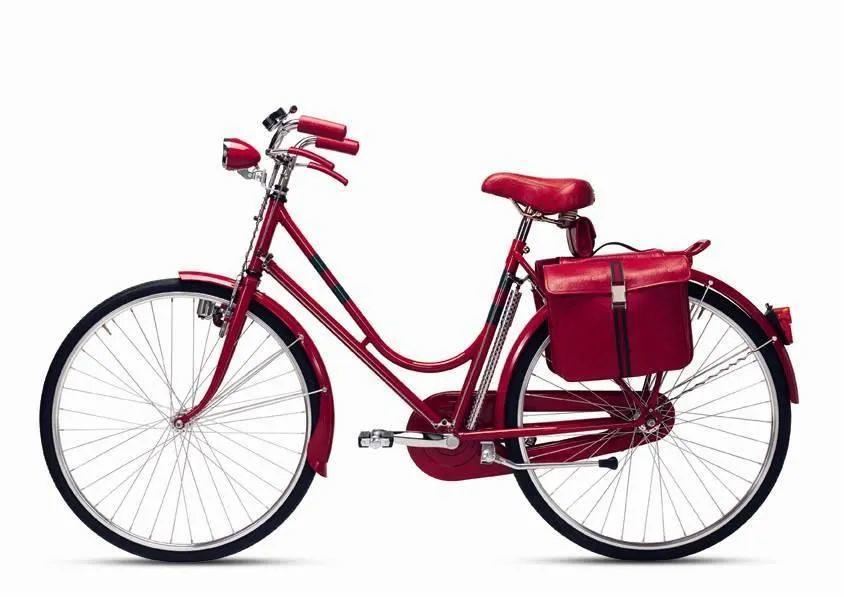 Gucci自行車 Guccissima Limited Edition