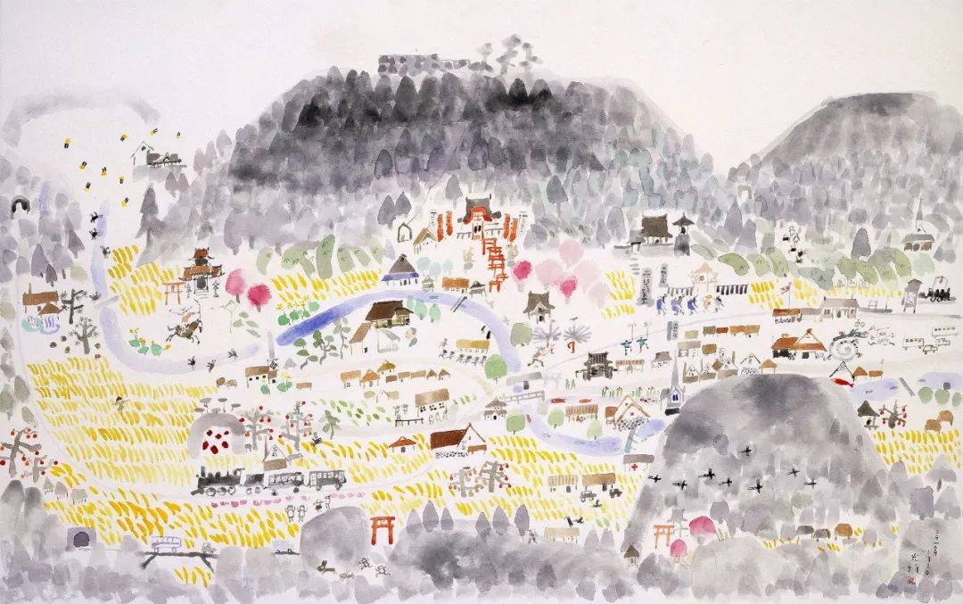 島根縣津和野町