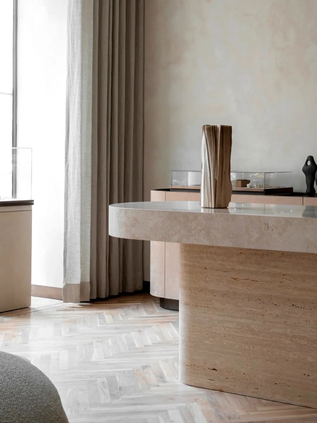 哥本哈根珠寶旗艦店Dulong Jewelry Flagship Store／Norm Architects