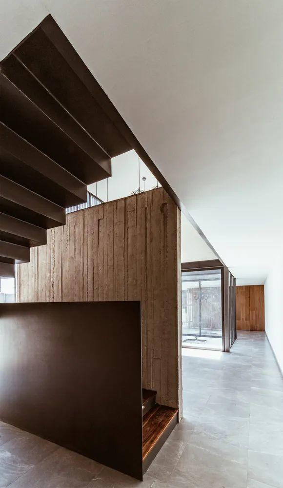 墨西哥私人住宅Casa L／tactic-a