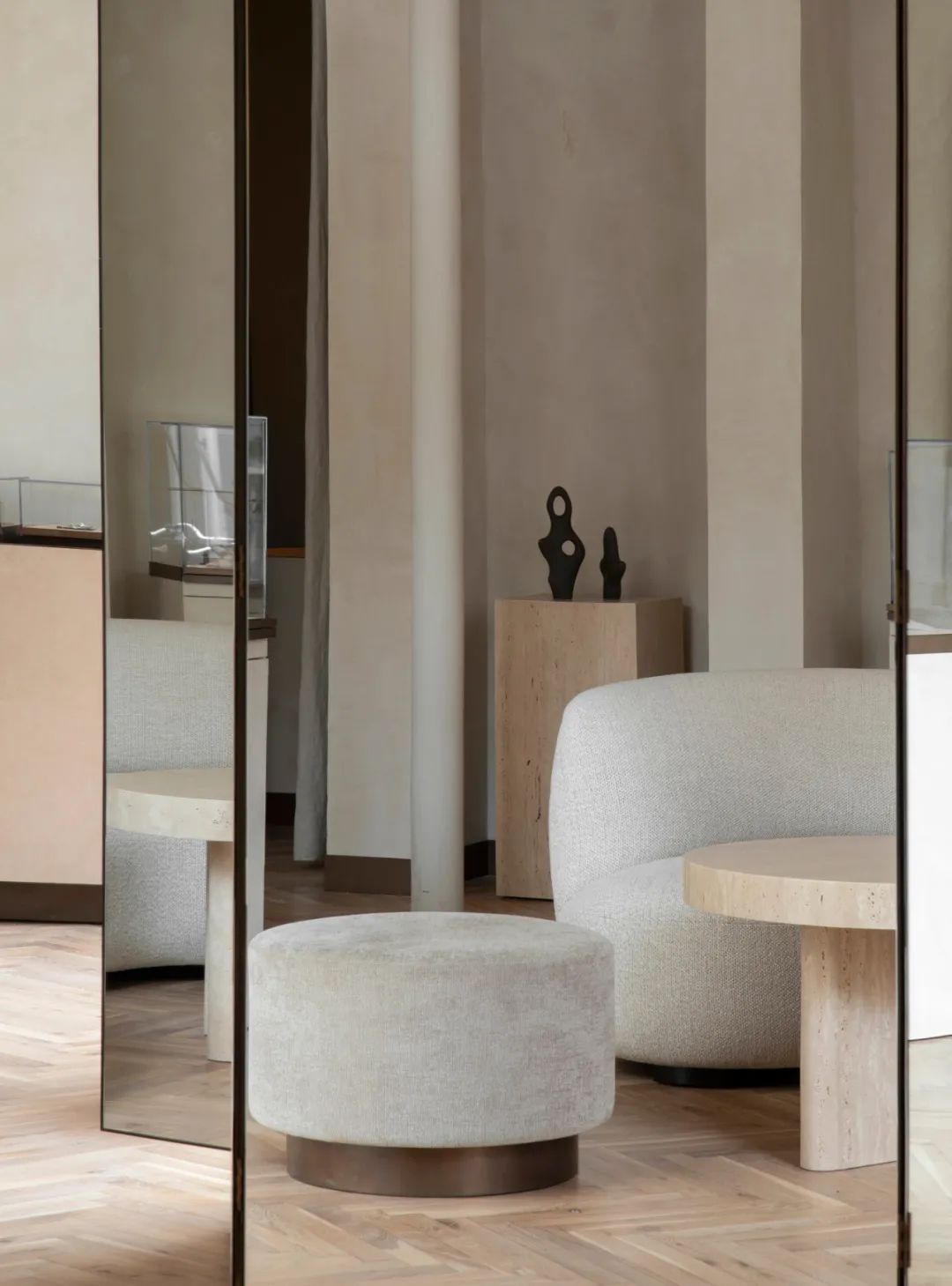 哥本哈根珠寶旗艦店Dulong Jewelry Flagship Store／Norm Architects