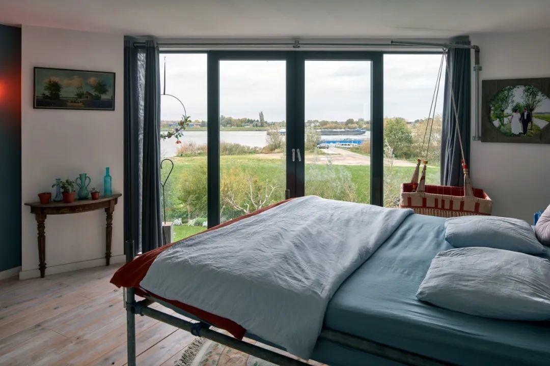 荷蘭老水塔住宅／RV Architecture