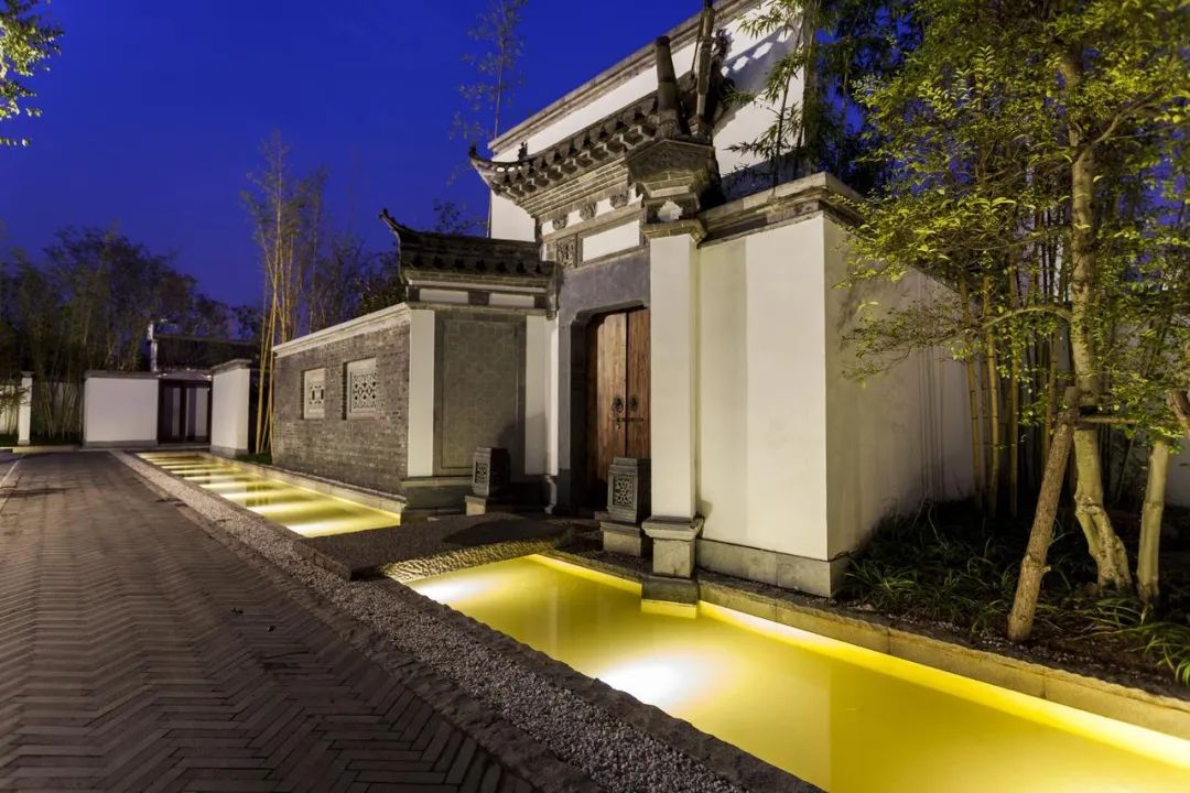 黃山‧雨潤 涵月樓 Han Yue Lou Villa Resort, Huangshan