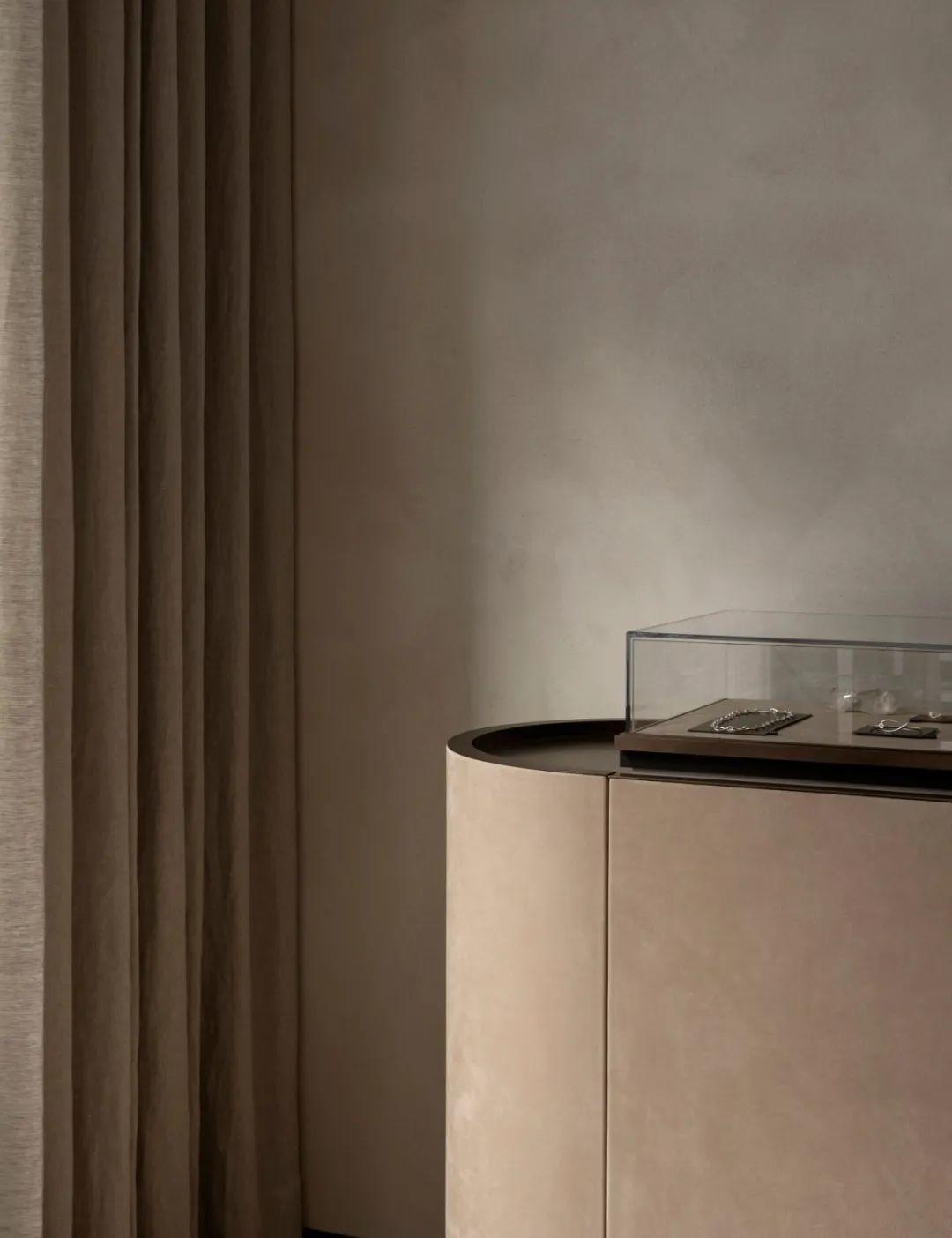 哥本哈根珠寶旗艦店Dulong Jewelry Flagship Store／Norm Architects