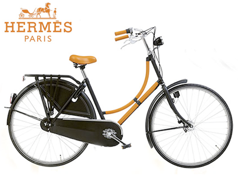 Hermès 愛馬仕自行車 Le Flneur