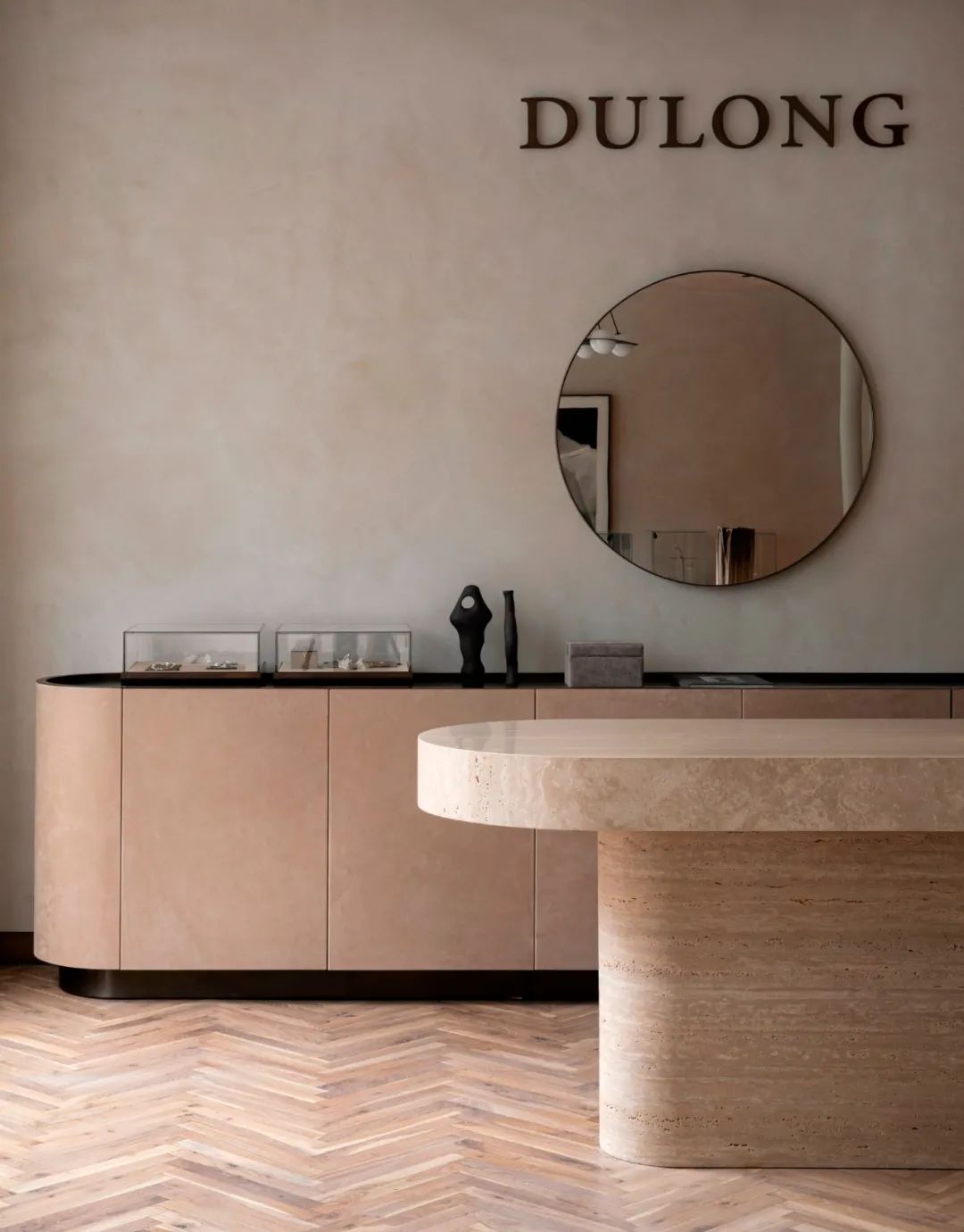 哥本哈根珠寶旗艦店Dulong Jewelry Flagship Store／Norm Architects