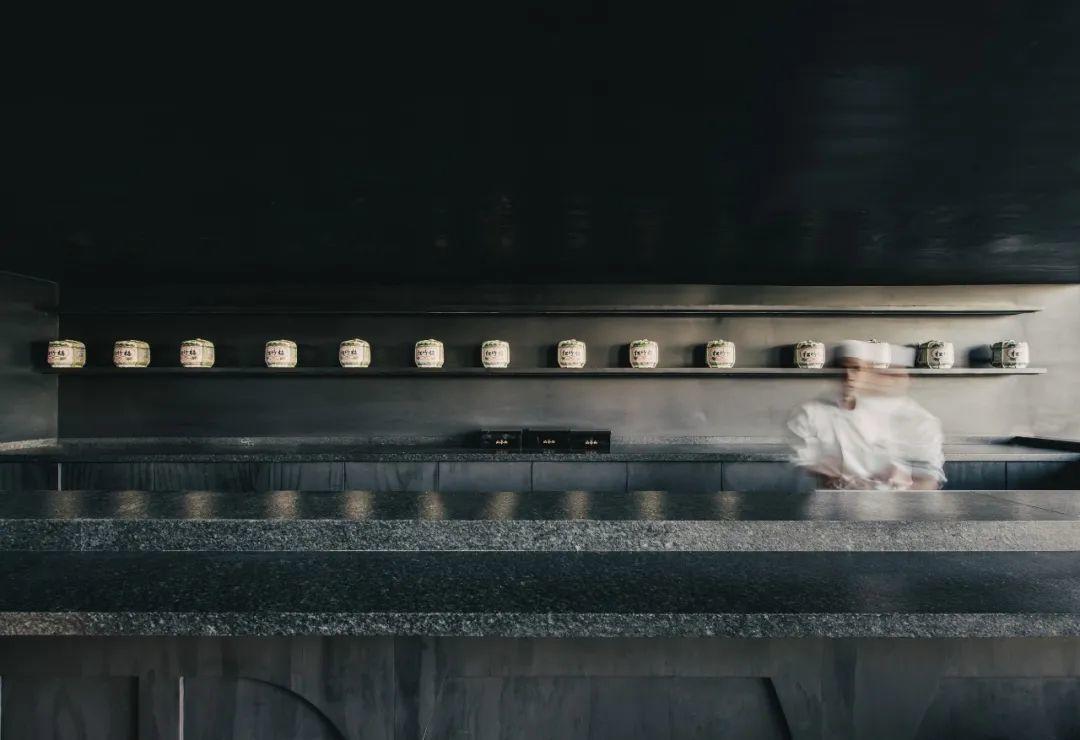 墨西哥城日式餐廳Tori Tori Santa Fe／Esrawe Studio