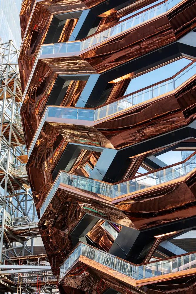 紐約Vessel/Thomas Heatherwick