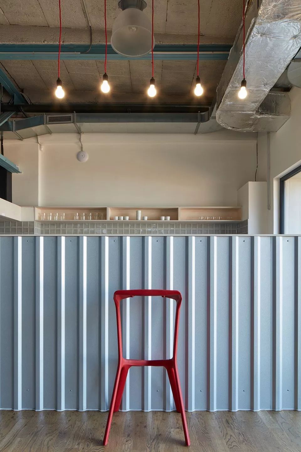 布拉格辦公室室內設計SinnerSchrader Studio Prague/Kurz architects