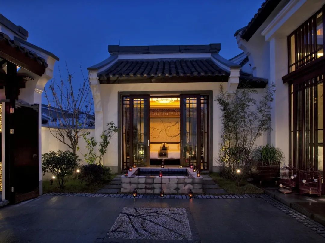 杭州 ‧ 西溪悅榕莊 Banyan Tree Spa, Hangzhou