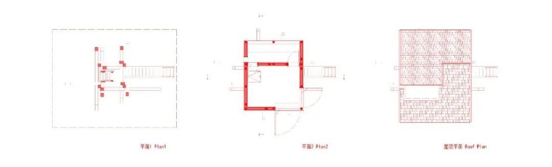 木構造冥想守望塔/跳房子建築工作室
