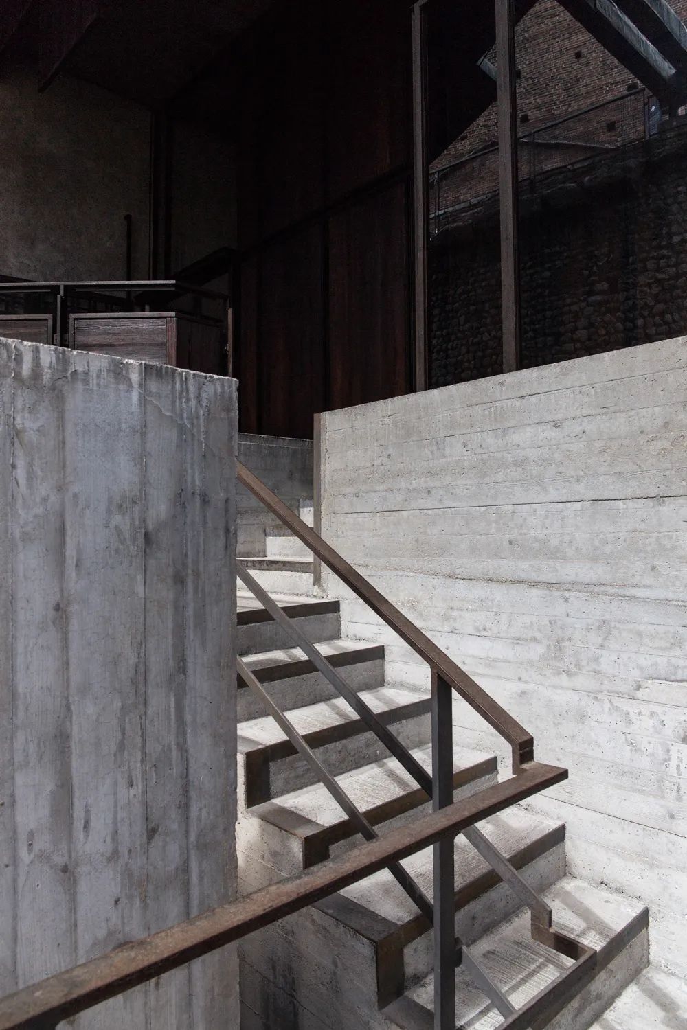 維洛納城堡博物館修復Castelvecchio／Carlo Scarpa卡羅．史卡帕