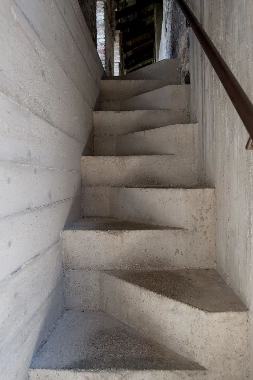 維洛納城堡博物館修復Castelvecchio／Carlo Scarpa卡羅．史卡帕