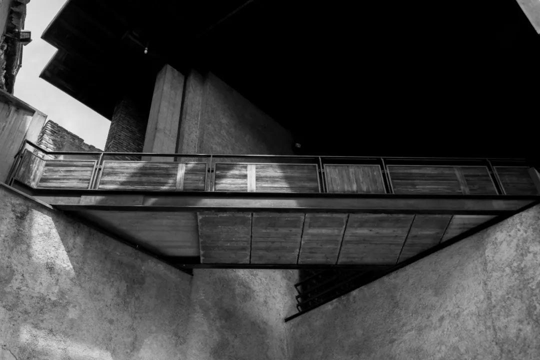 維洛納城堡博物館修復Castelvecchio／Carlo Scarpa卡羅．史卡帕