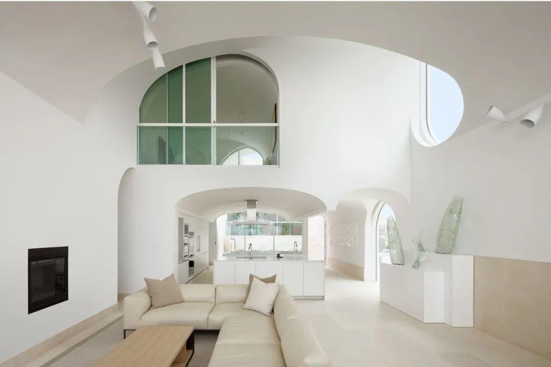 拱頂住宅 Vault House／Johnston Marklee