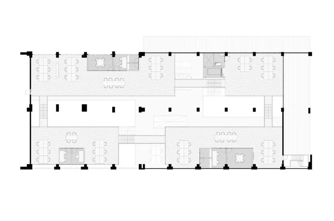 舊建築改造,荷蘭KB大樓/HofmanDujardin + Schipper Bosch