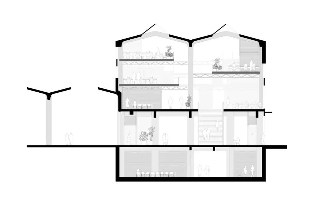 舊建築改造,荷蘭KB大樓/HofmanDujardin + Schipper Bosch