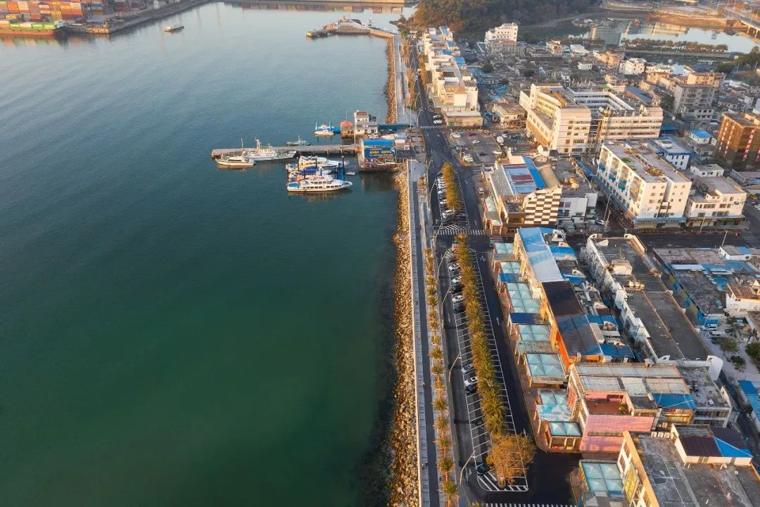 深圳鹽田19.5公里海濱棧道重建工程／譯地事務所