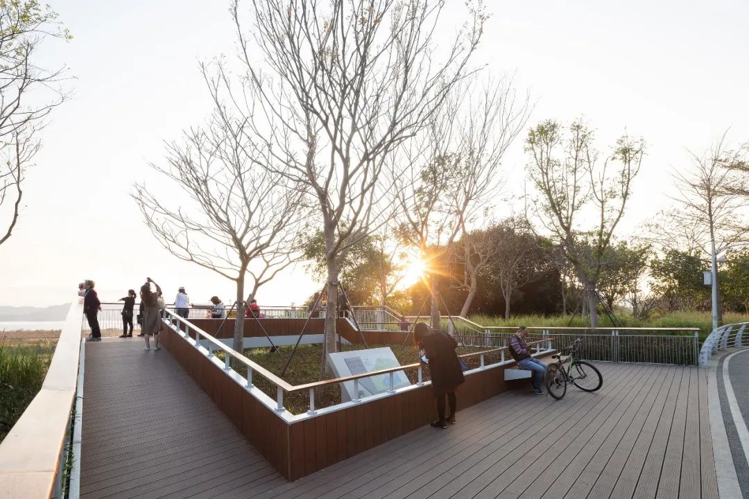 深圳鹽田19.5公里海濱棧道重建工程／譯地事務所