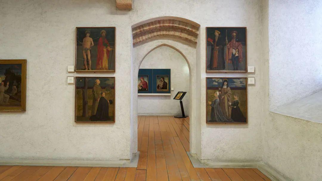 維洛納城堡博物館修復Castelvecchio／Carlo Scarpa卡羅．史卡帕