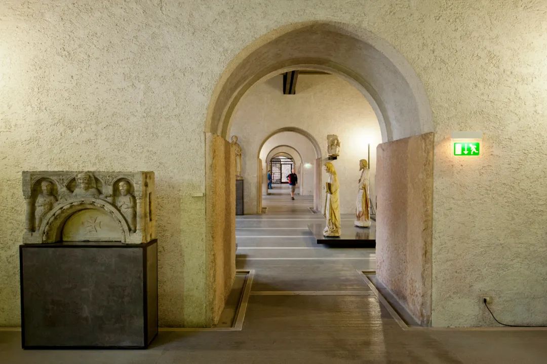 維洛納城堡博物館修復Castelvecchio／Carlo Scarpa卡羅．史卡帕