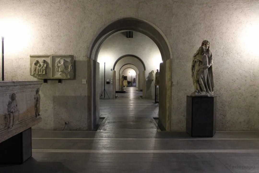 維洛納城堡博物館修復Castelvecchio／Carlo Scarpa卡羅．史卡帕