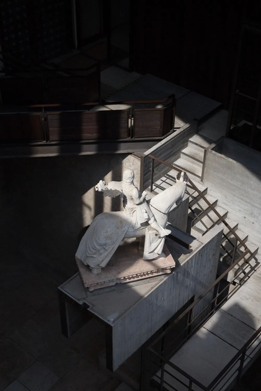 維洛納城堡博物館修復Castelvecchio／Carlo Scarpa卡羅．史卡帕