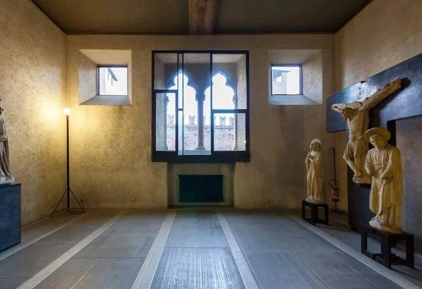 維洛納城堡博物館修復Castelvecchio／Carlo Scarpa卡羅．史卡帕