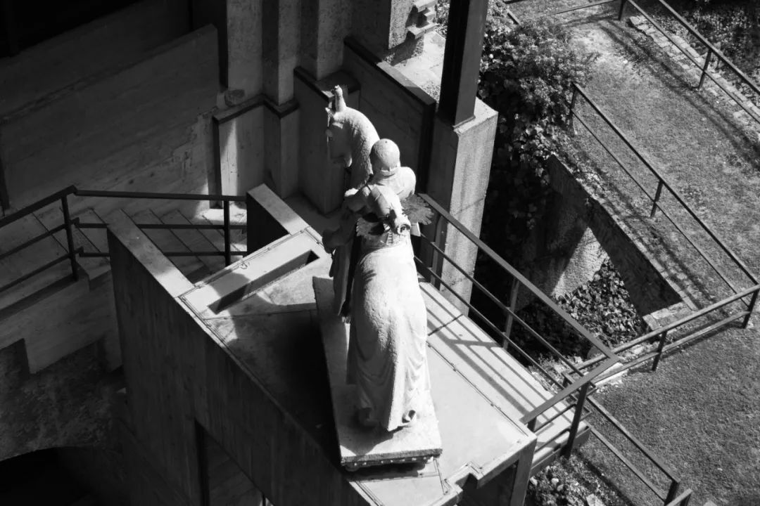 維洛納城堡博物館修復Castelvecchio／Carlo Scarpa卡羅．史卡帕