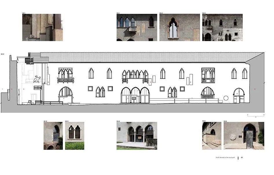 維洛納城堡博物館修復Castelvecchio／Carlo Scarpa卡羅．史卡帕
