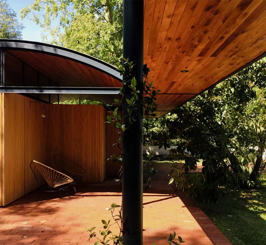 阿根廷Viisa House私人住宅/Francisco Farias Arquitecto y Asociados