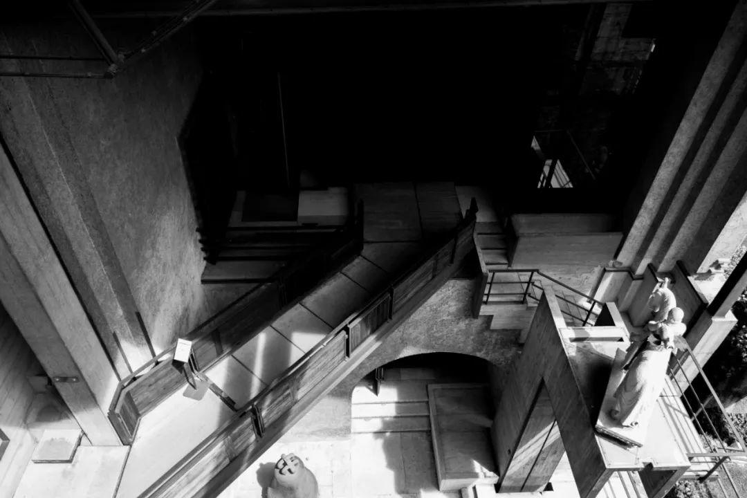 維洛納城堡博物館修復Castelvecchio／Carlo Scarpa卡羅．史卡帕