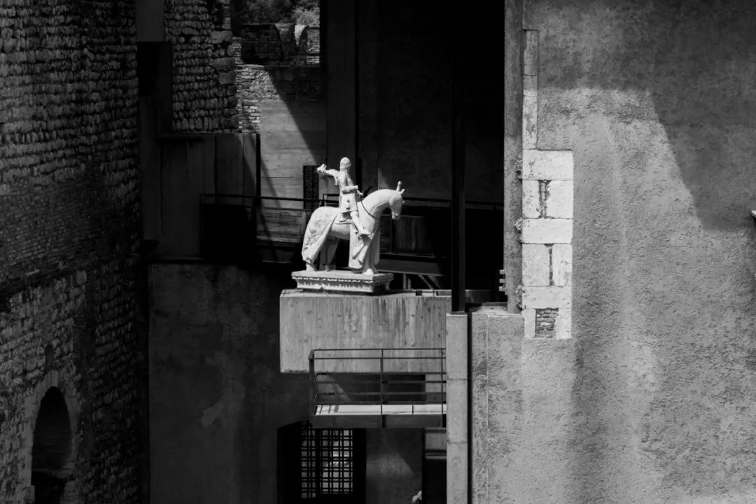 維洛納城堡博物館修復Castelvecchio／Carlo Scarpa卡羅．史卡帕