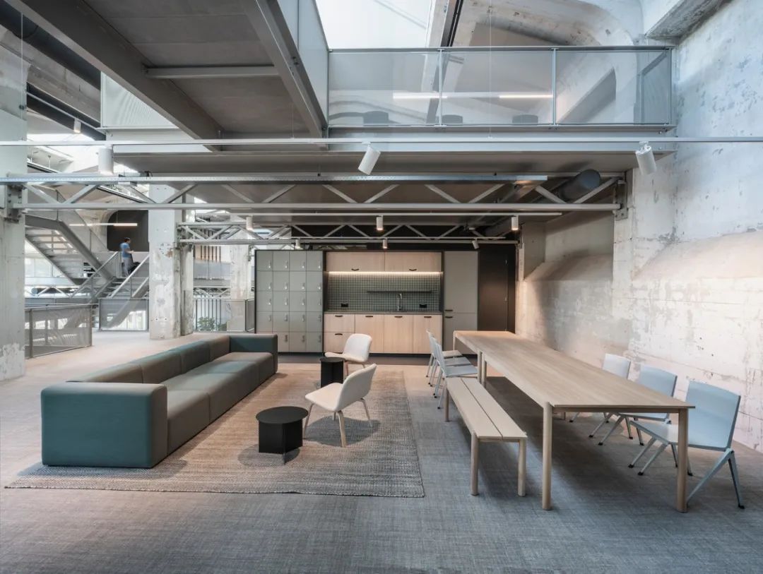 舊建築改造,荷蘭KB大樓/HofmanDujardin + Schipper Bosch
