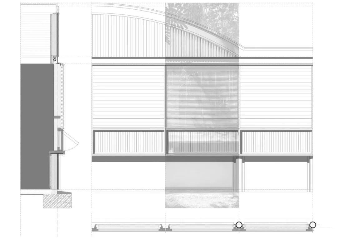 阿根廷Viisa House私人住宅/Francisco Farias Arquitecto y Asociados